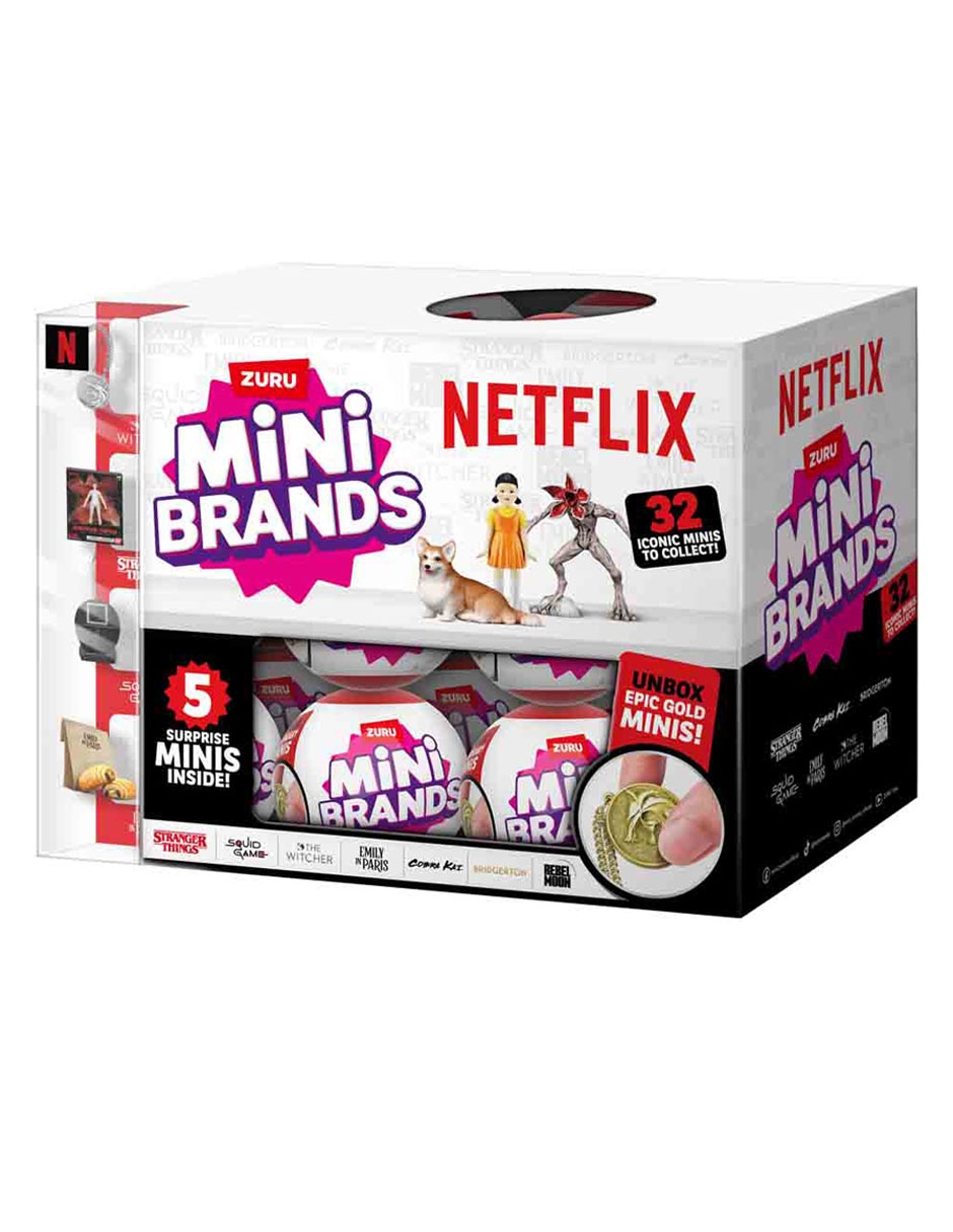 Mini Brands Surprise Suburbia