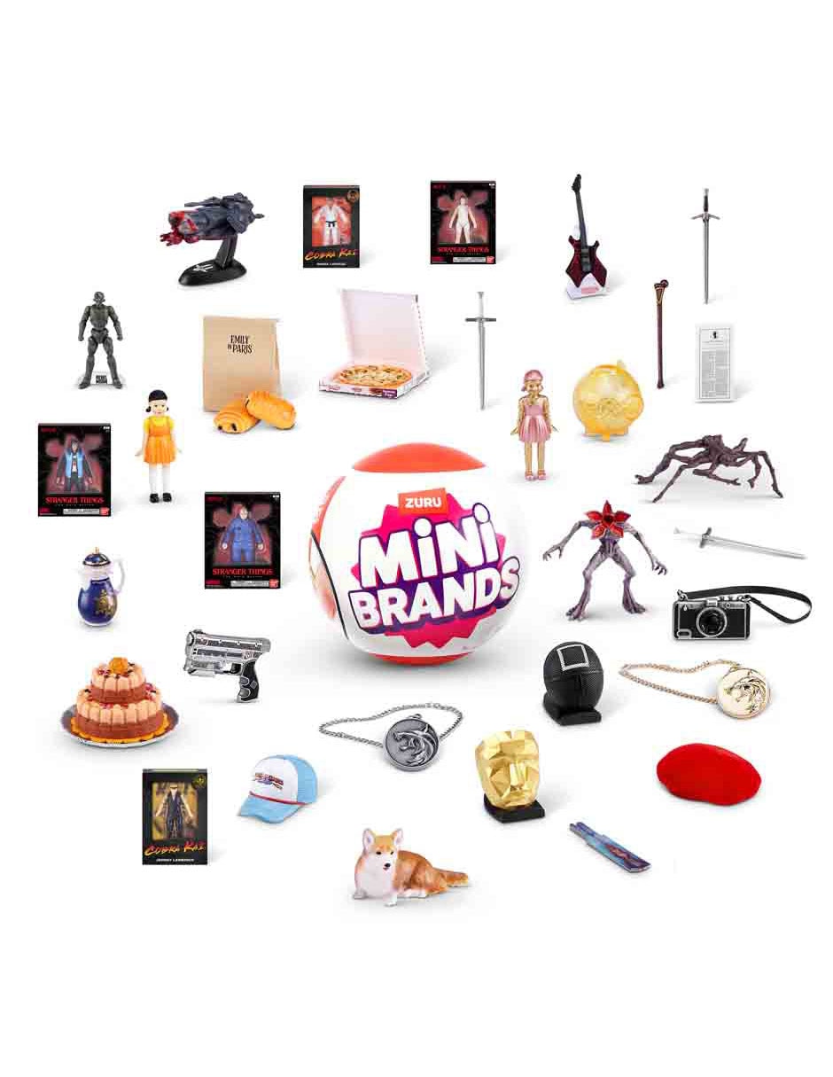 Mini Brands 2