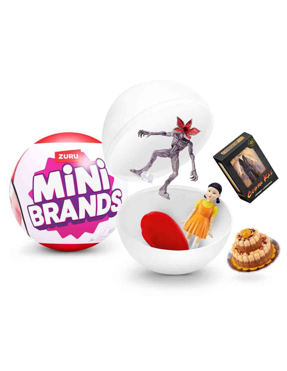 Mini Brands 3