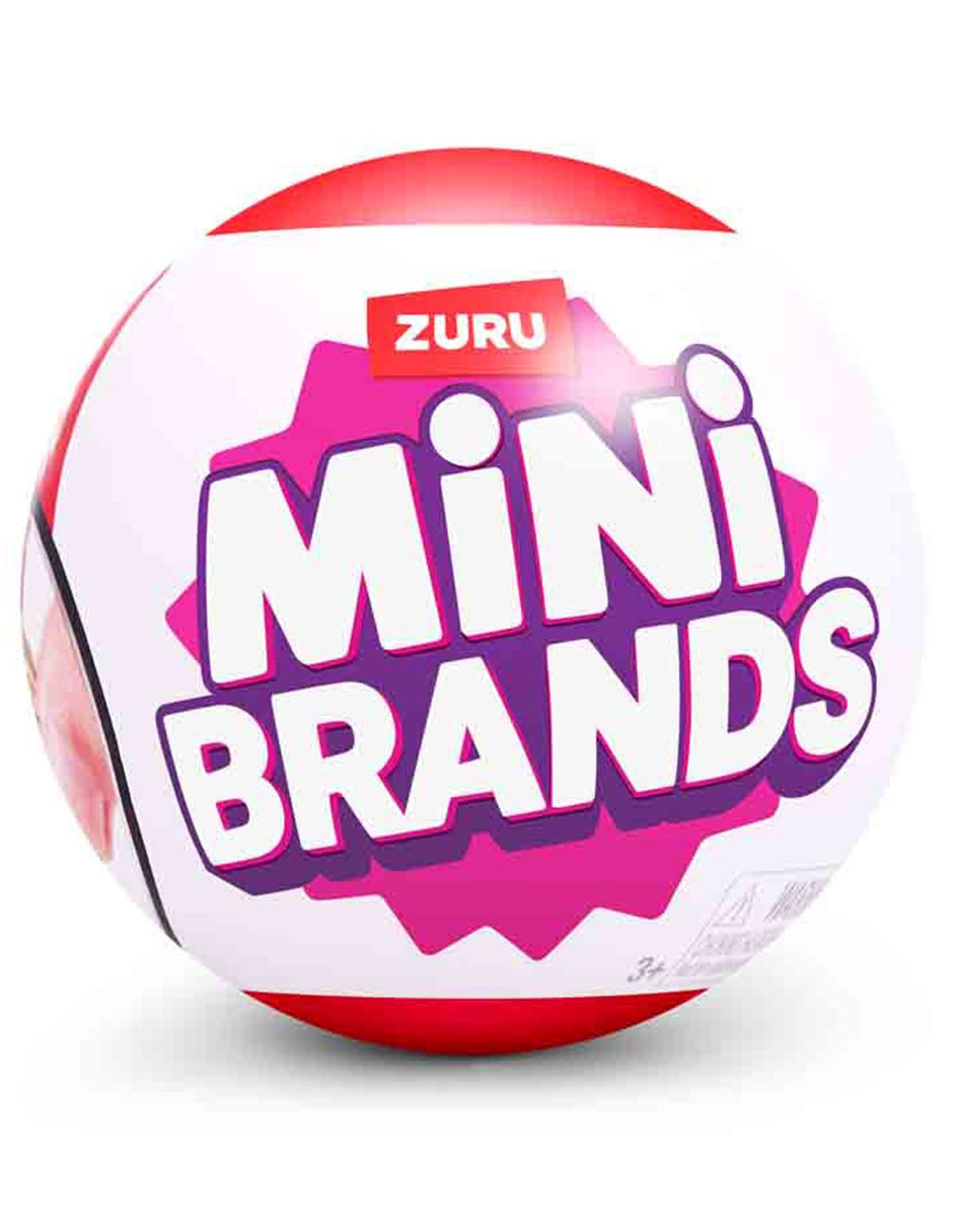 Mini Brands 4