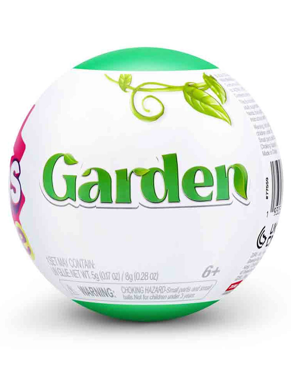 Figura Zuru Garden Mini Brands Create collectors 7
