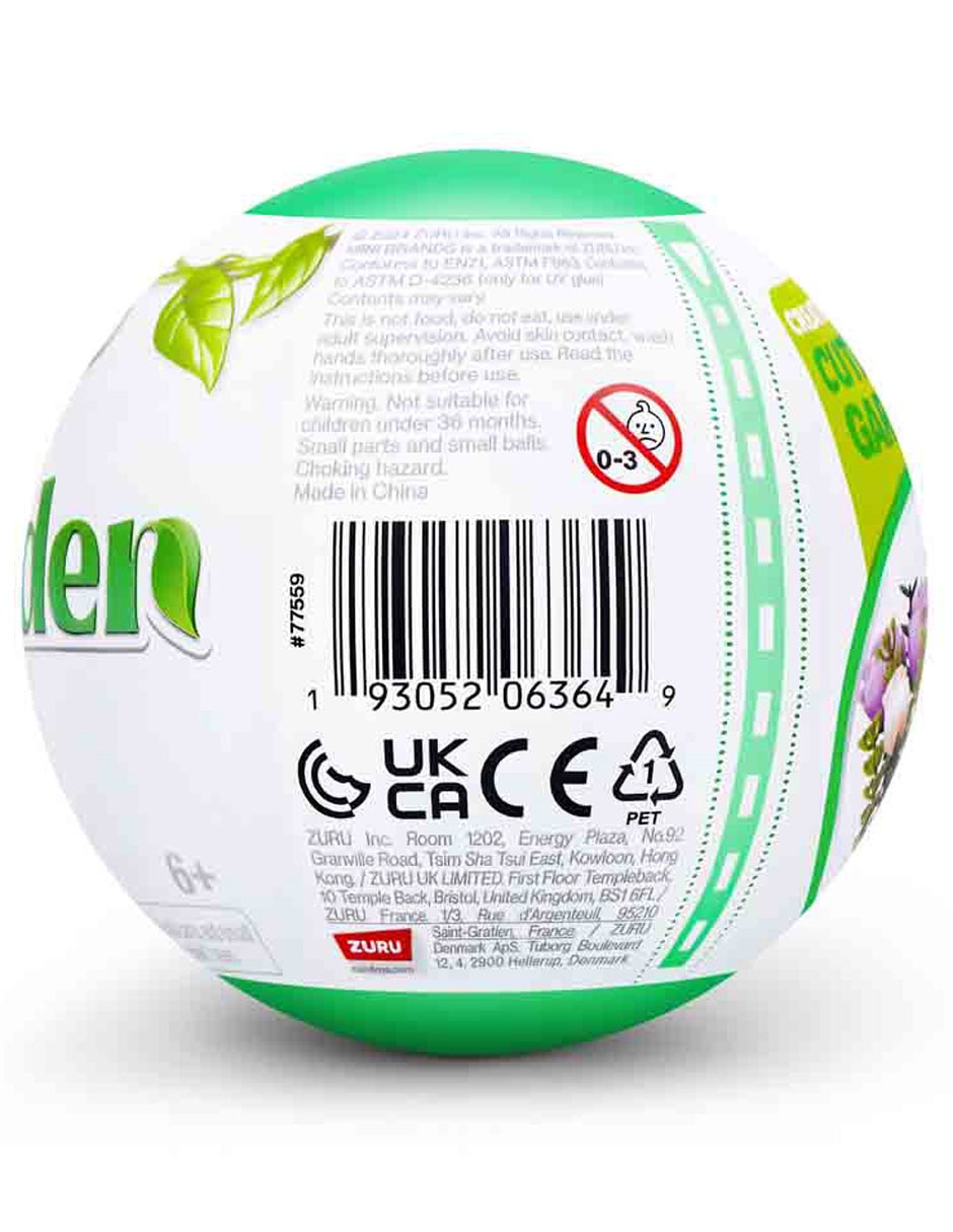 Figura Zuru Garden Mini Brands Create collectors 8