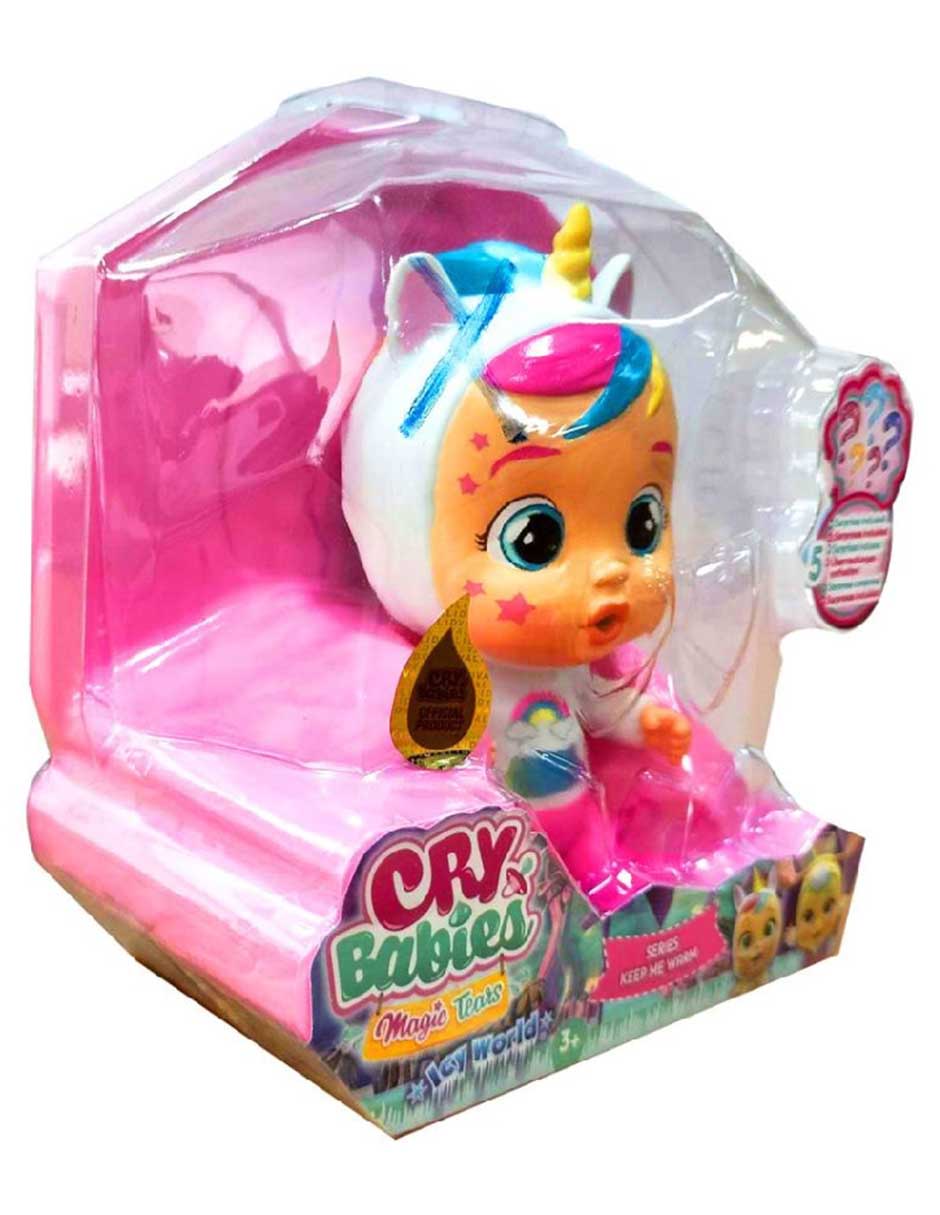 Bebé Icy 2