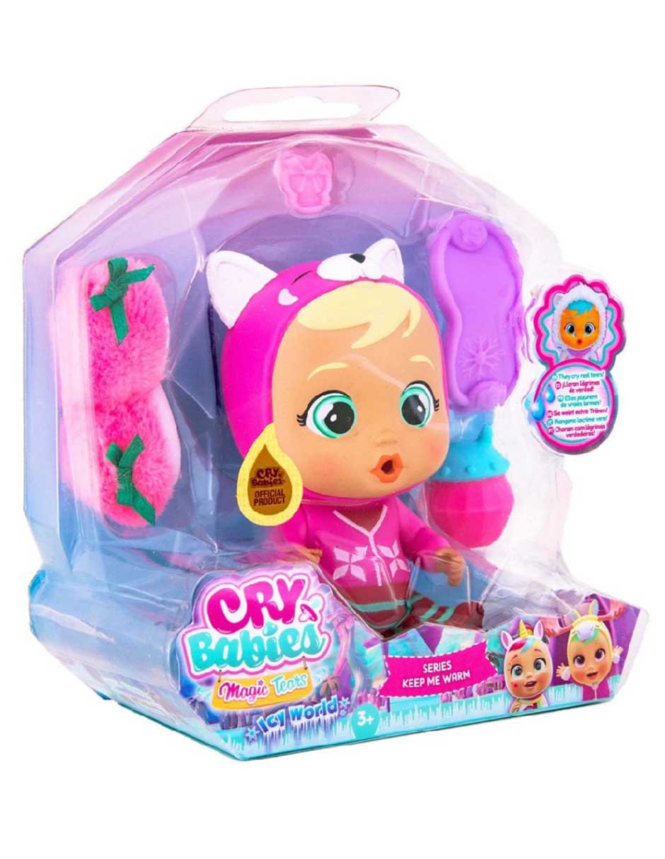 Bebé Icy 3