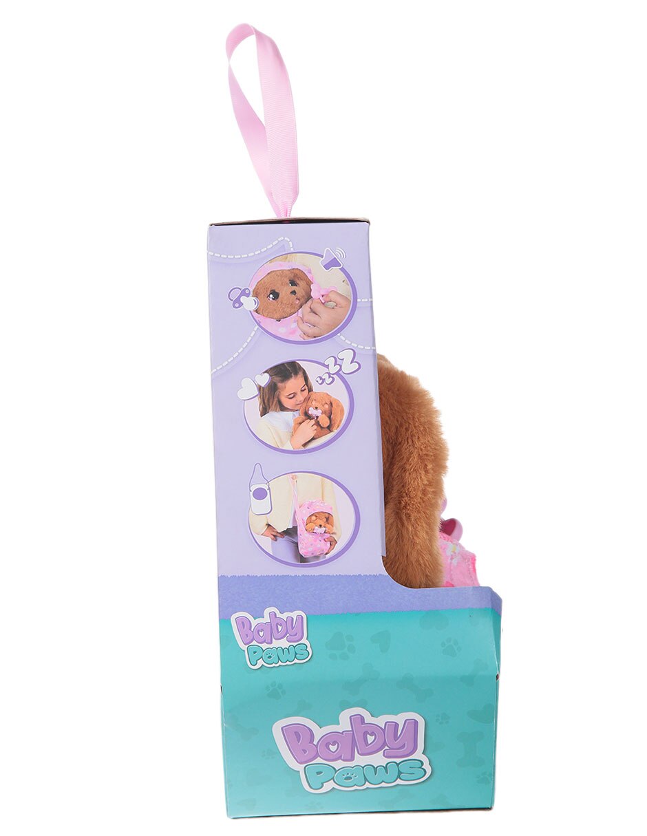 Peluche de Baby Paws Perro Fotorama 3
