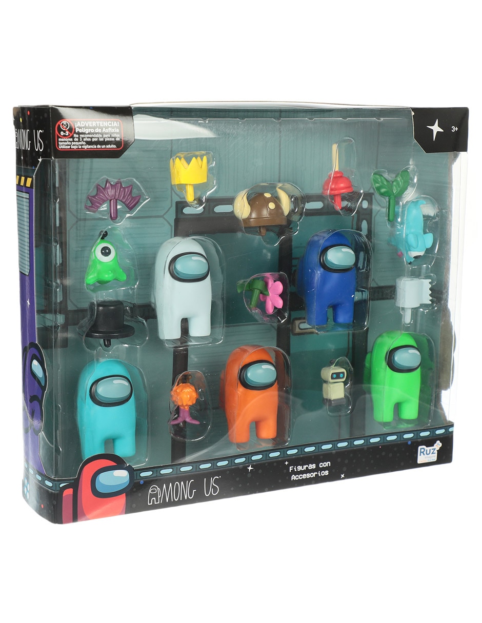 Set figuras articulada 2