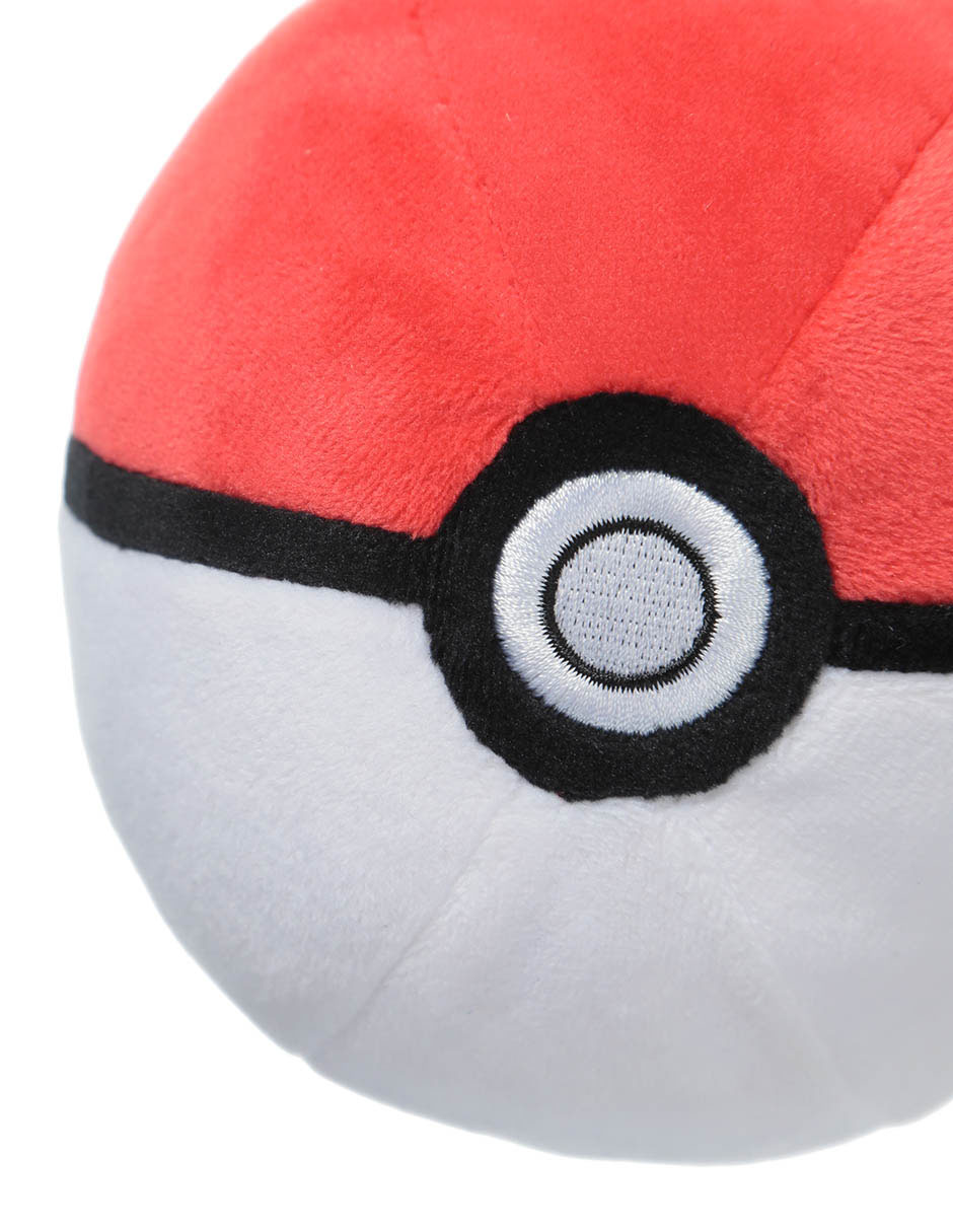Peluche de Poké Ball Pokemon de 10 cm 4