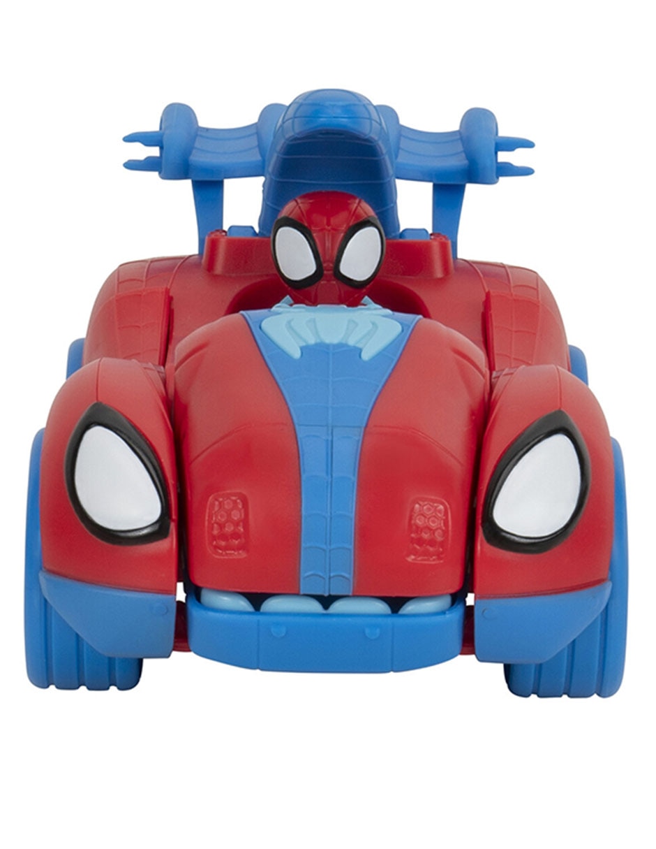 Figura de acción Spidey Rex Racer 2