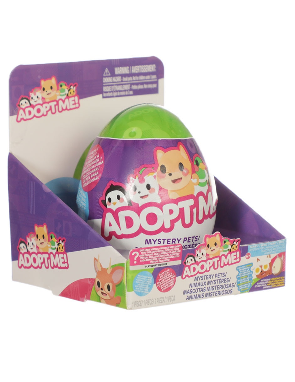 Figura articulada Adopt Me! collectors 2