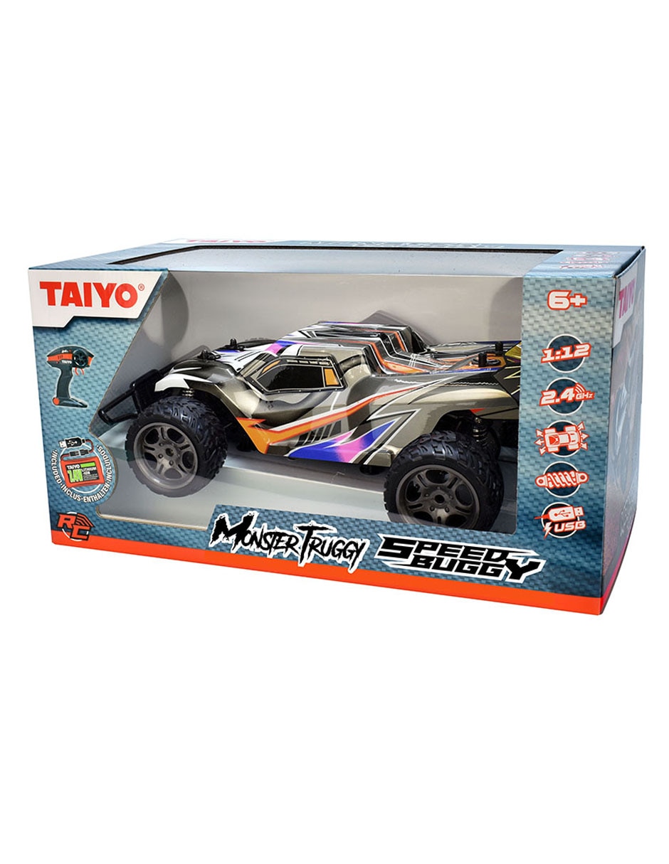 Monster truck 3