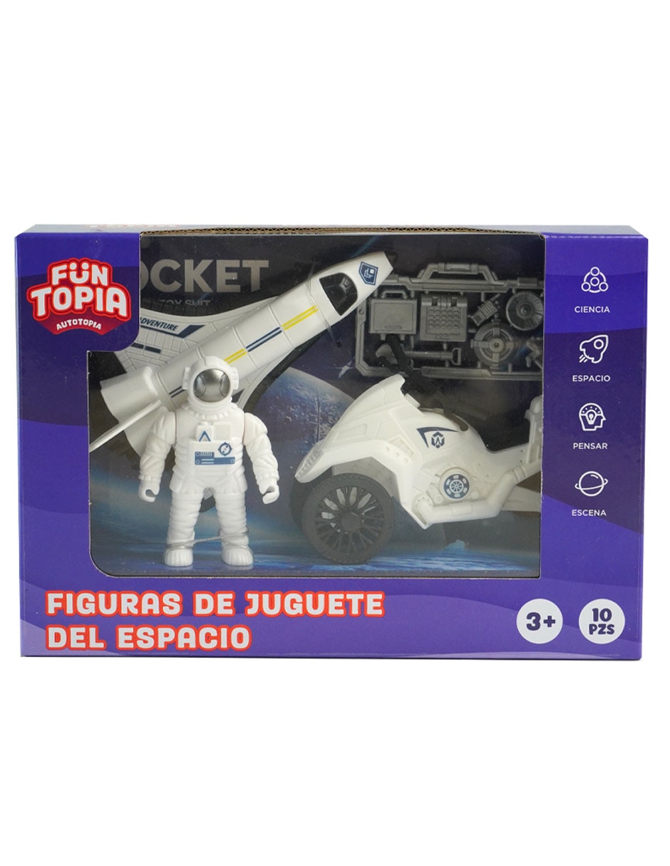 Jugando a la casita juego figura de acción para niño 5