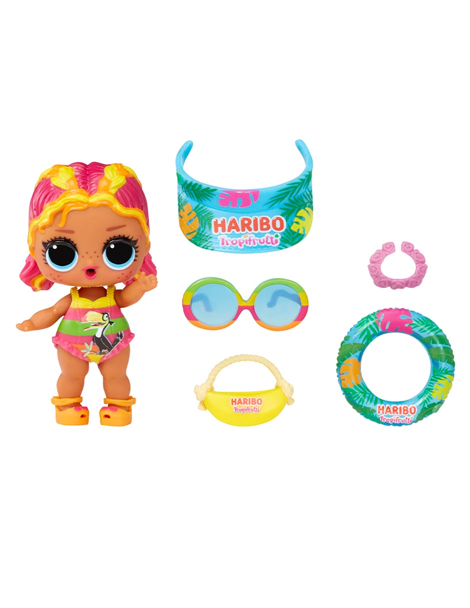 Muñeca L.O.L Surprise Loves Mini Sweets- Haribo 2