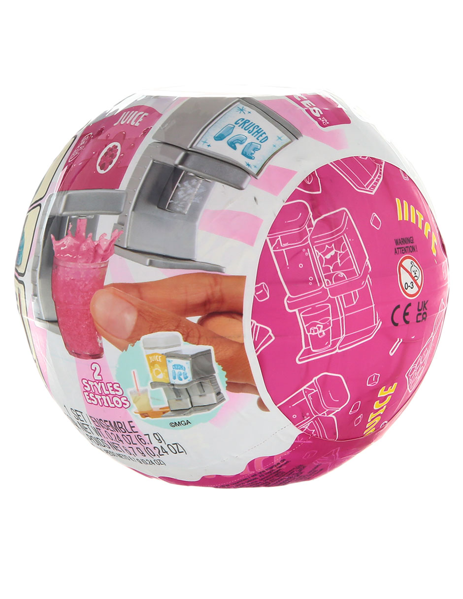 Figura Sorpresa Articulada Make It Mini Appliances Mga'S Miniverse 2