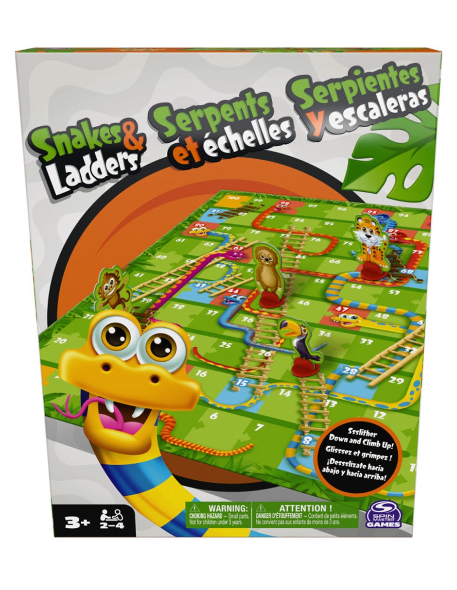 Serpientes y Escaleras 7