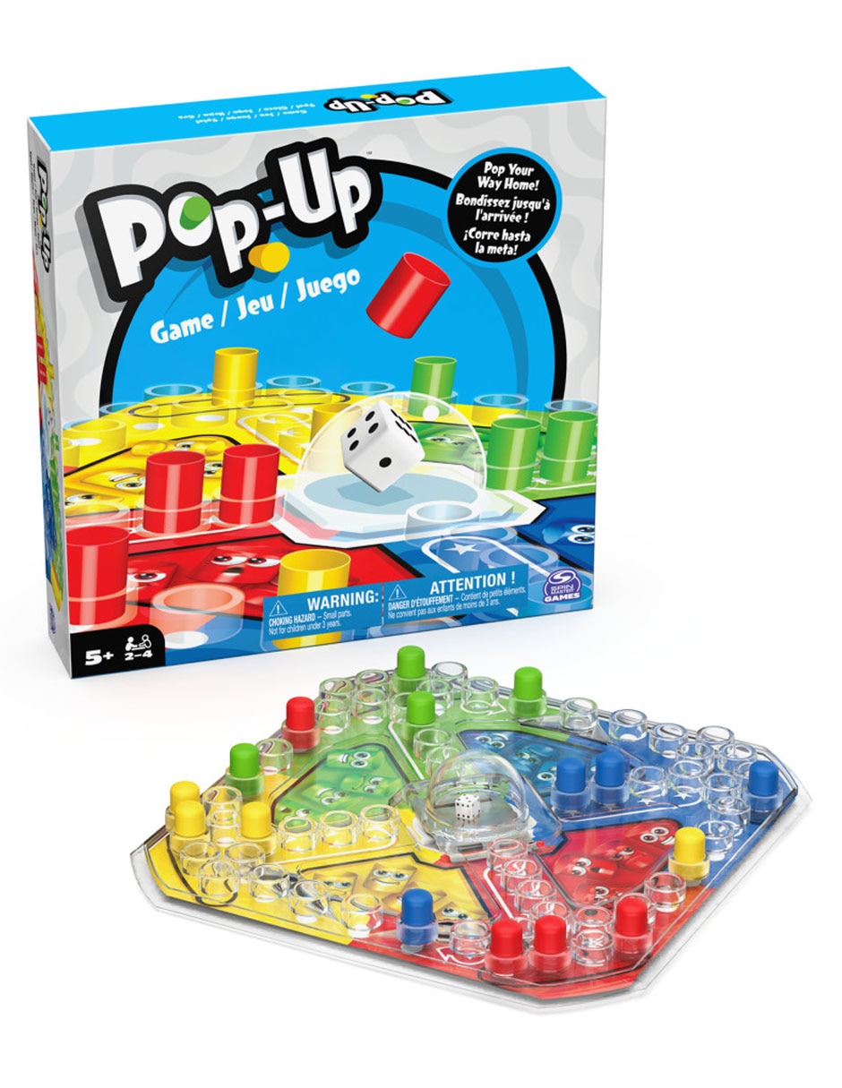 Pop Up Game 1