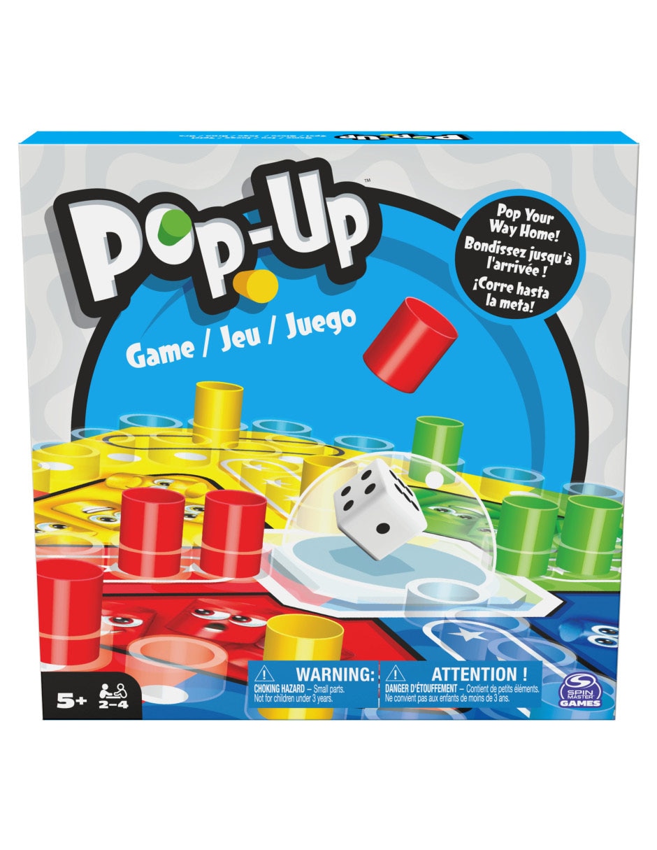 Pop Up Game 2