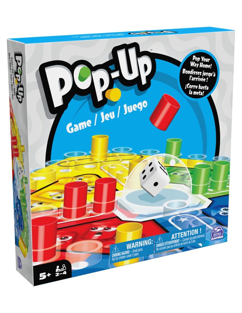 Pop Up Game 5