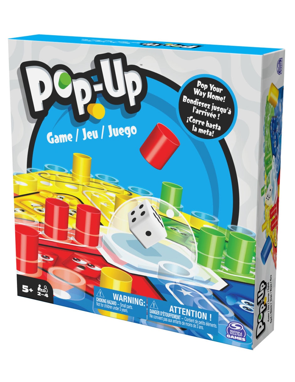 Pop Up Game 6