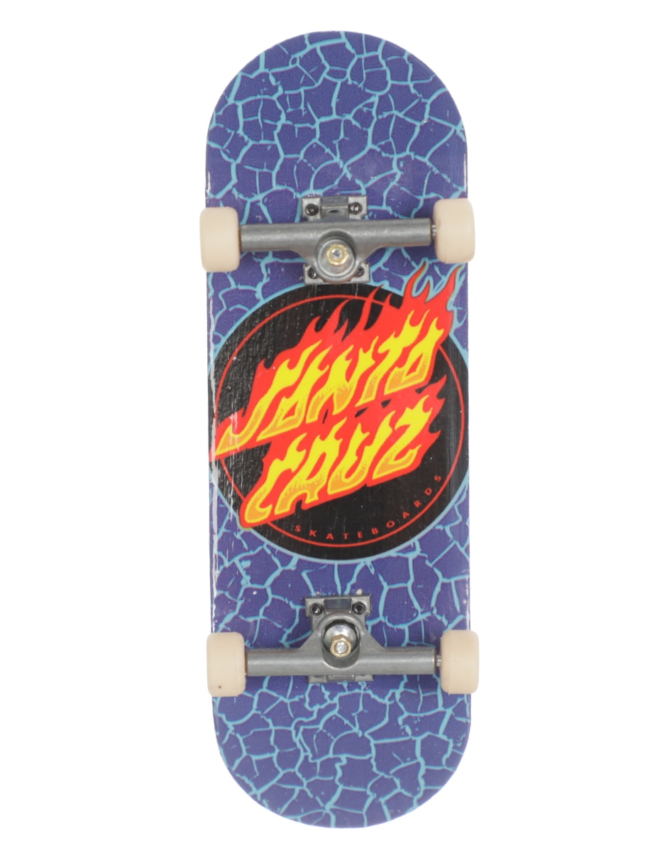 Patineta tech deck Santa Cruz 4