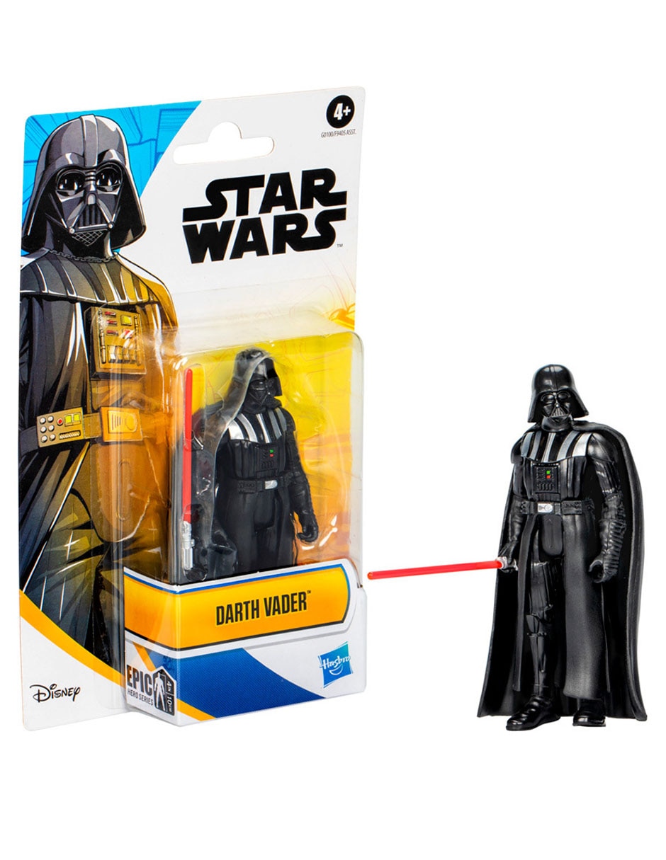Figura de acción Darth Vader Star Wars 4