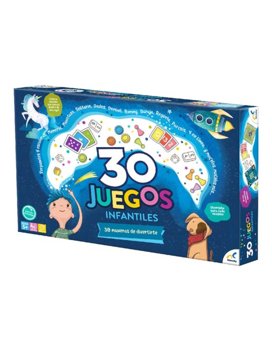 30 juegos infantiles 2