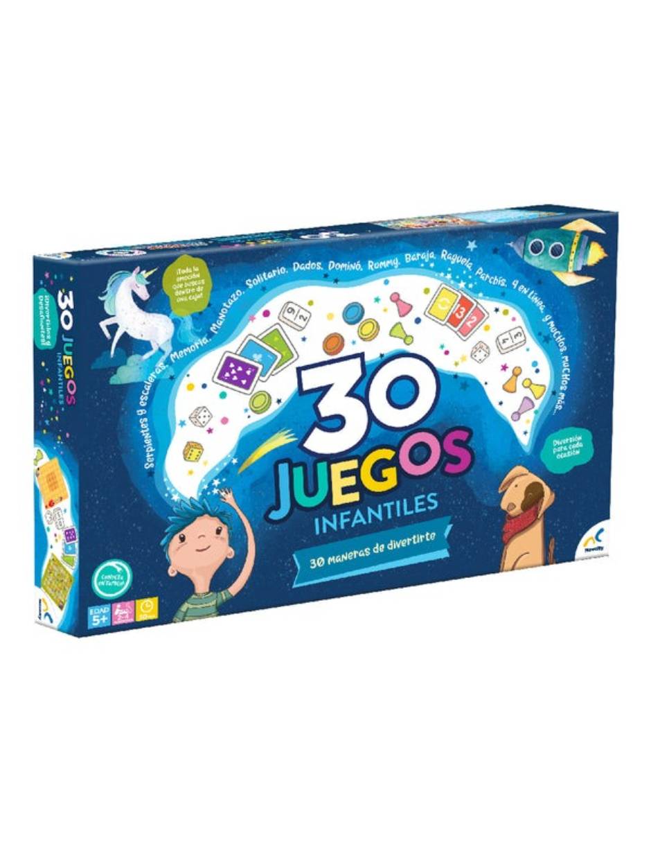 30 juegos infantiles 3