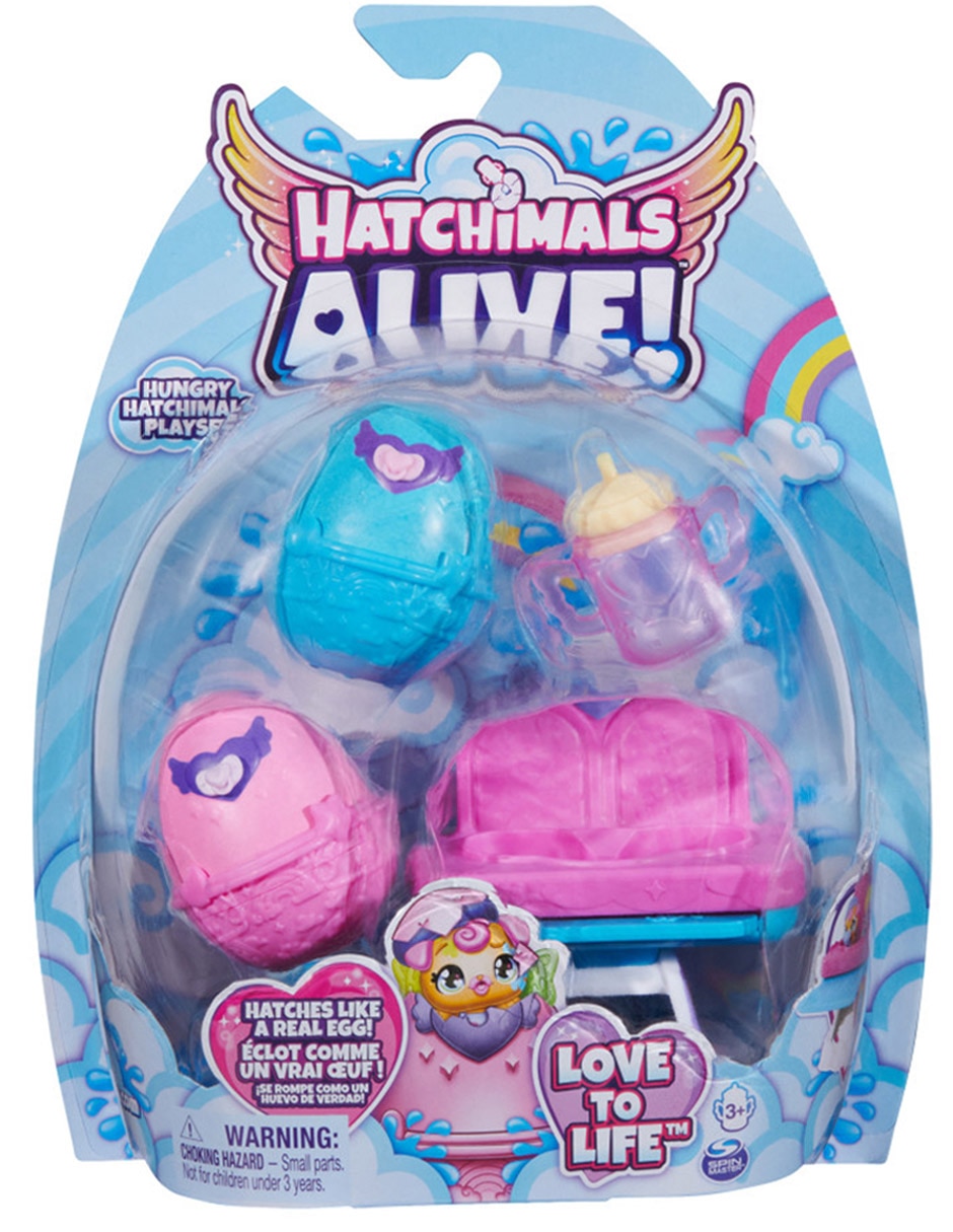 Los hatchimals online