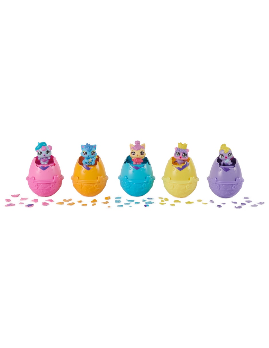 Muñeca miniatura Hatchimals Love to life 5