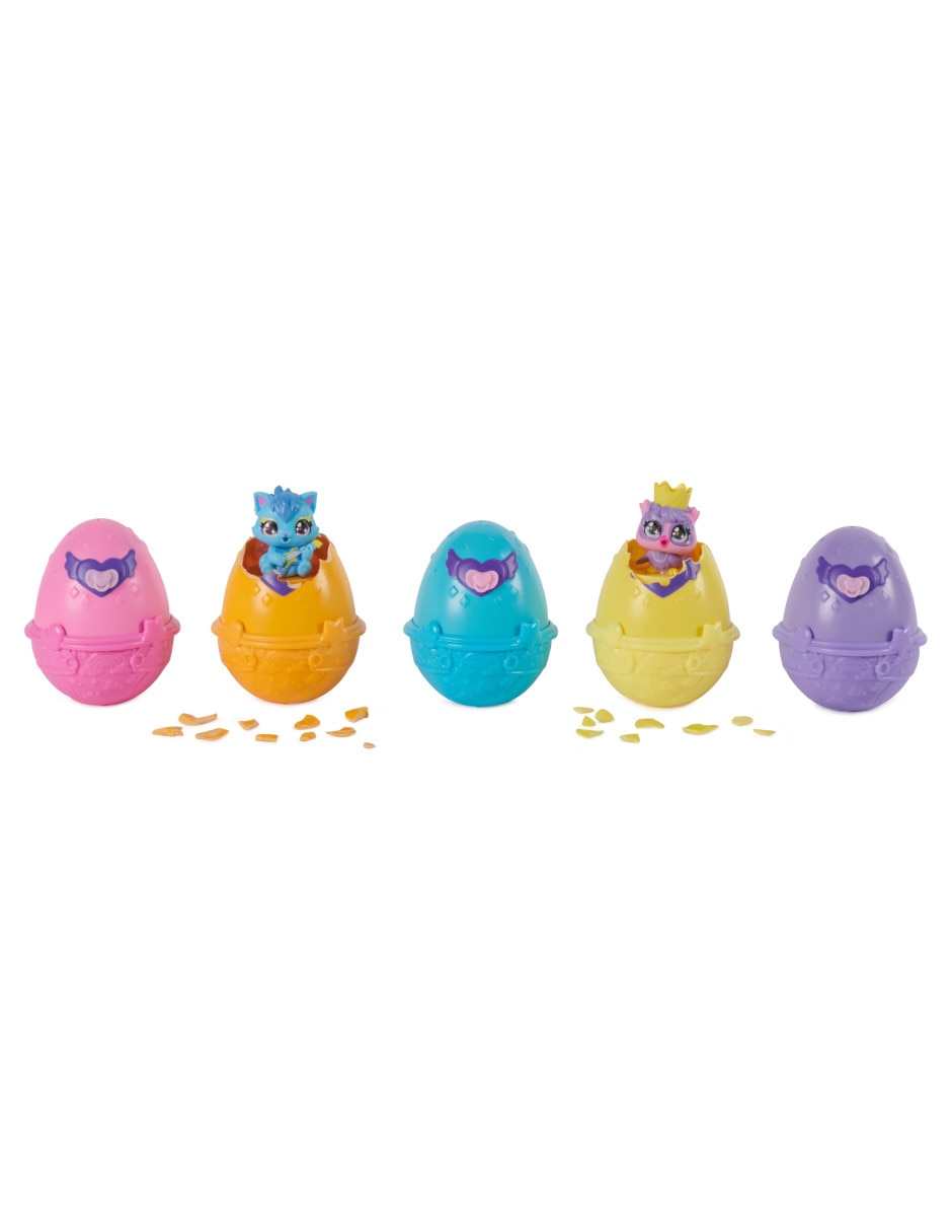 Muñeca miniatura Hatchimals Love to life 7