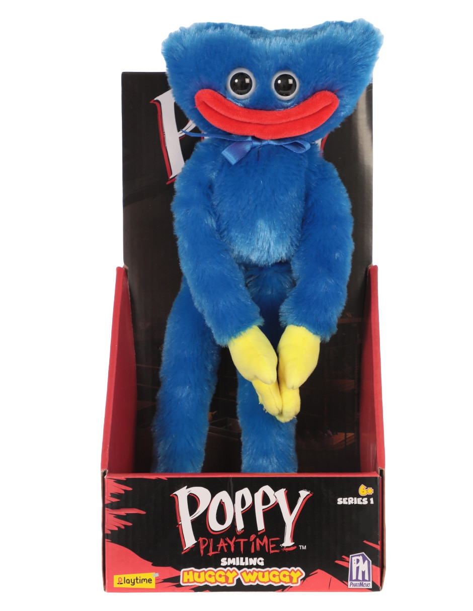 Peluche de Huggy Wuggy de 31 cm 4