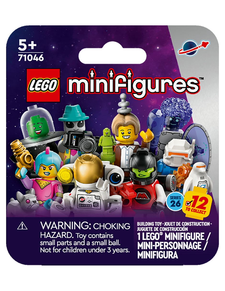 minifigures espacio 71046 2