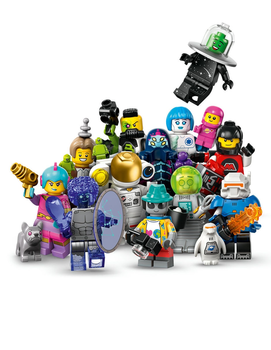 minifigures espacio 71046 3