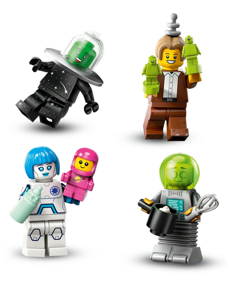 minifigures espacio 71046 5