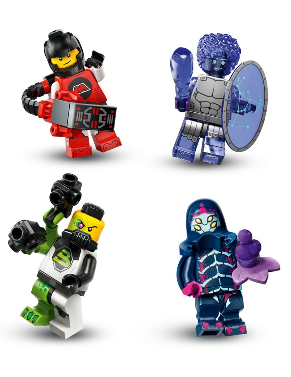 minifigures espacio 71046 6