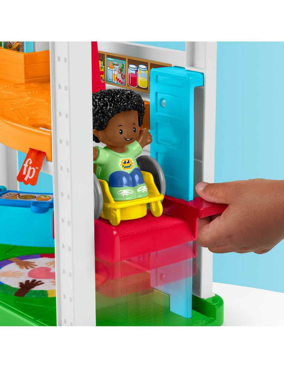 Mi Primer Kinder juego didáctico infantil unisex 3
