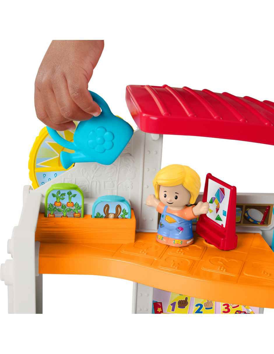 Mi Primer Kinder juego didáctico infantil unisex 5