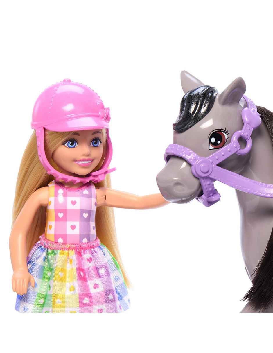 Fashion doll Mattel Chelsea 2