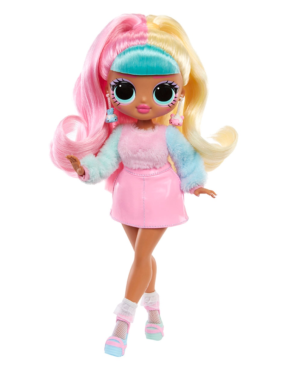 Muñeca L.O.L OMG Sweet Nails 2