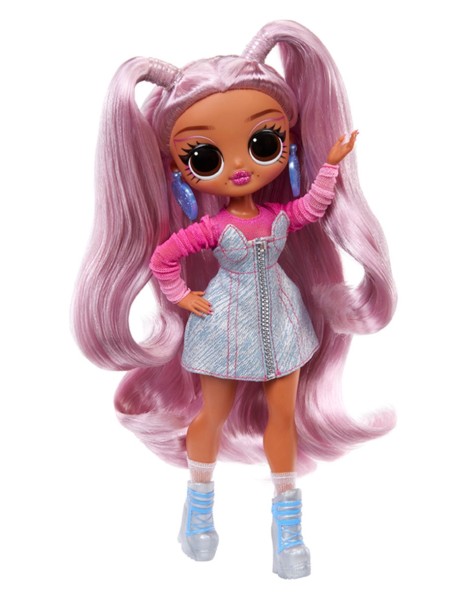 Muñeca L.O.L OMG Sweet Nails 5