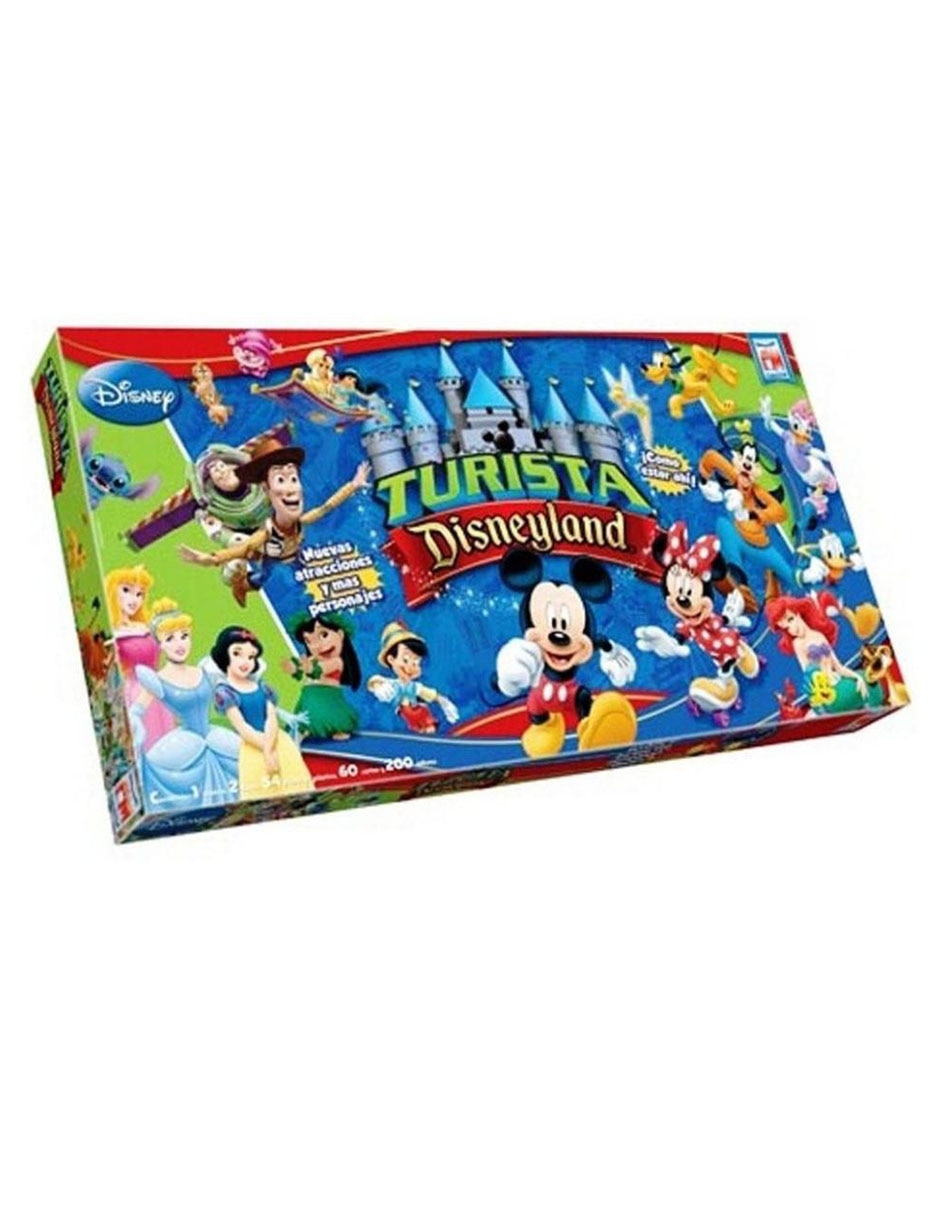 Turista Land Disney