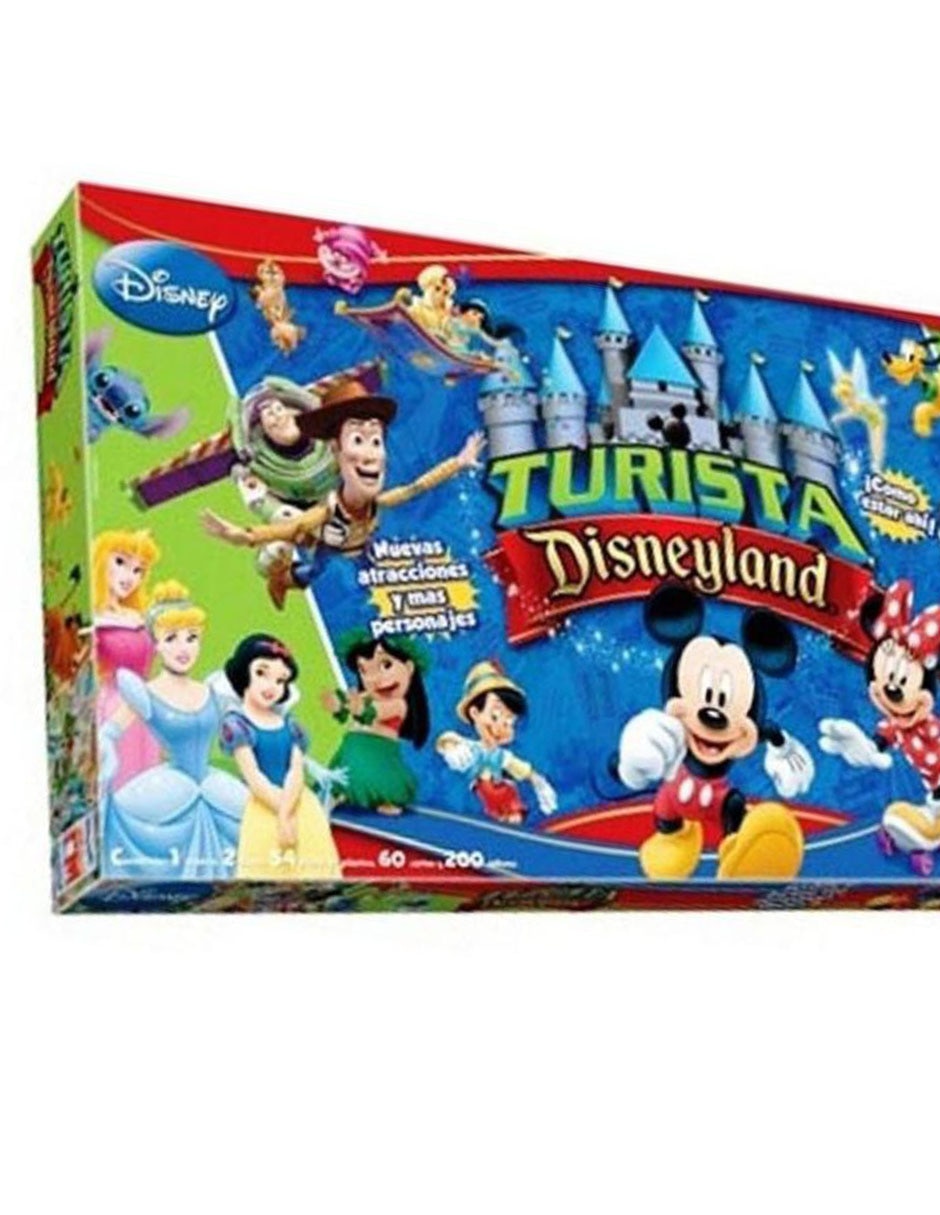 Turista Land Disney 2