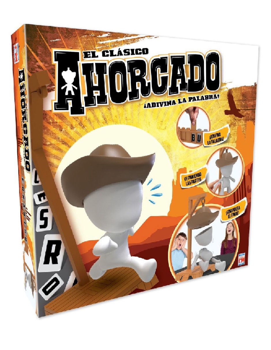 El Clásico Ahorcado