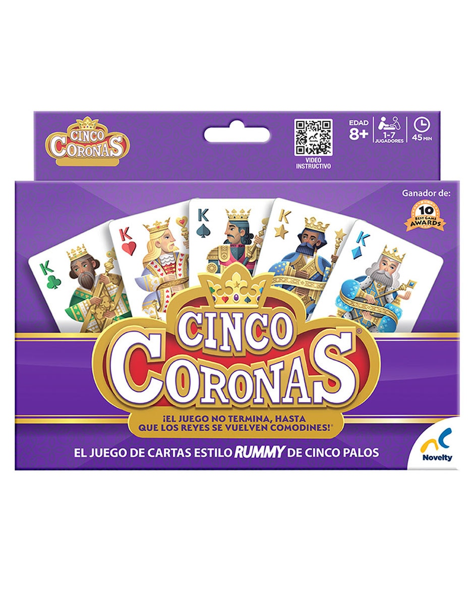 Cinco coronas