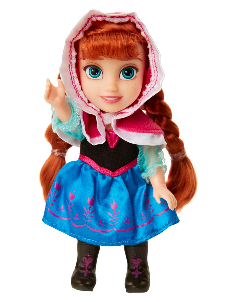 Set muñeca Frozen Tierna Infancia 2