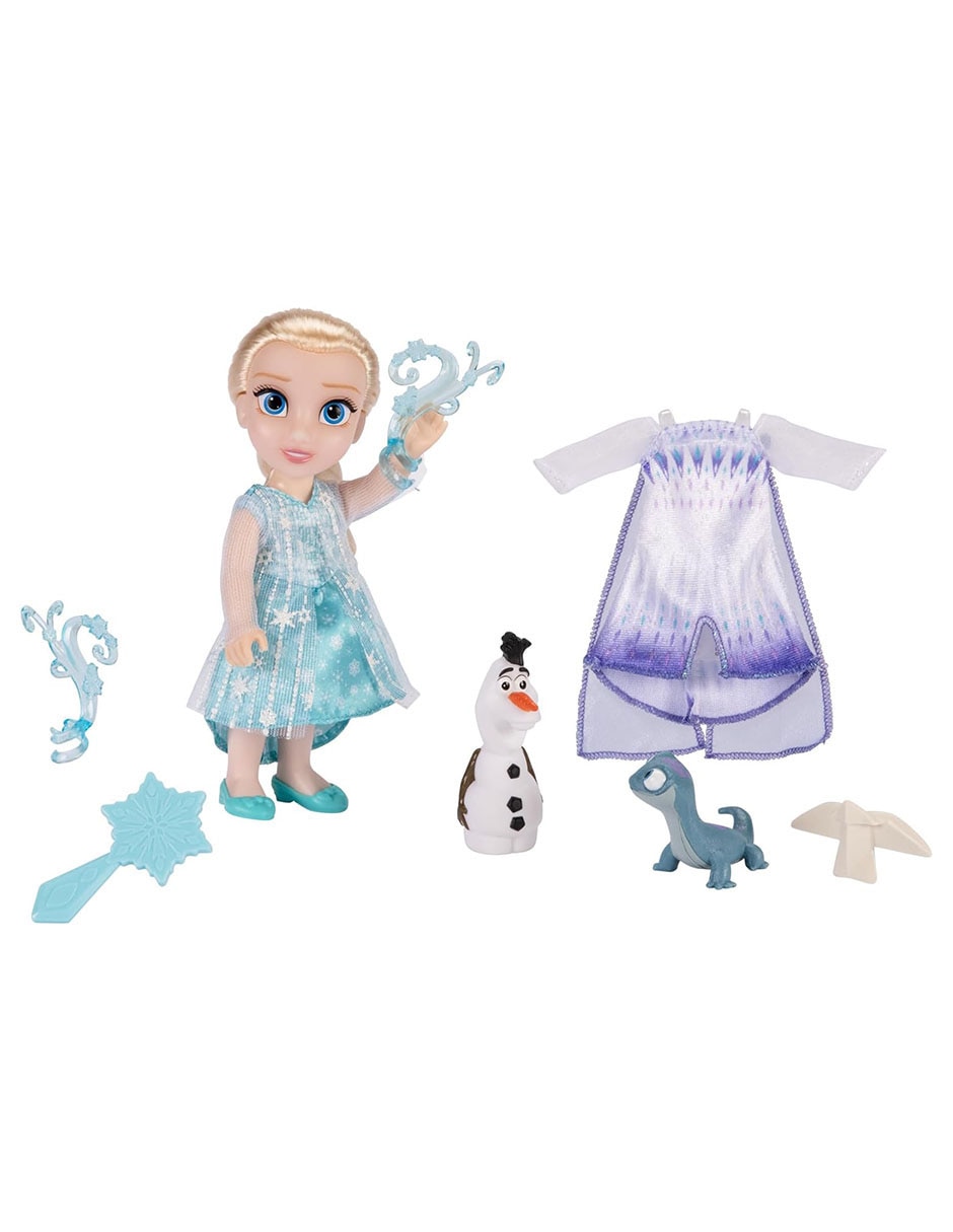 Muñeca Ice And Snow Elsa