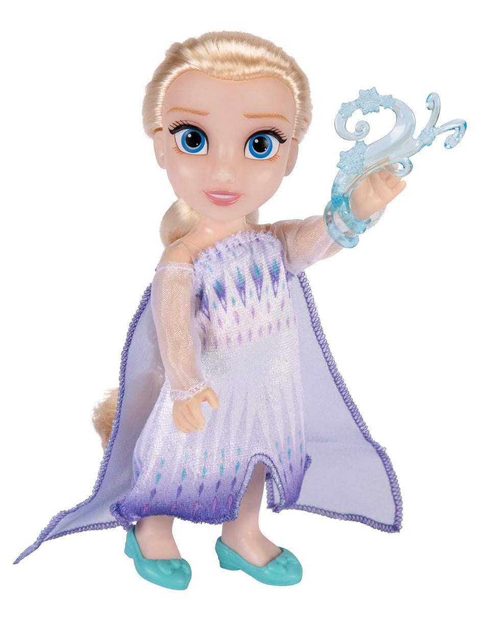 Muñeca Ice And Snow Elsa 5