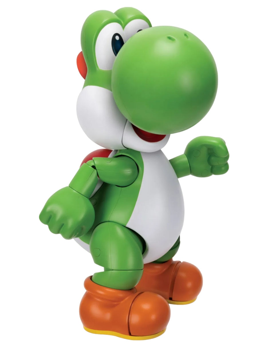 Figura de acción Super Mario Yoshi Nintendo con sonido Suburbia