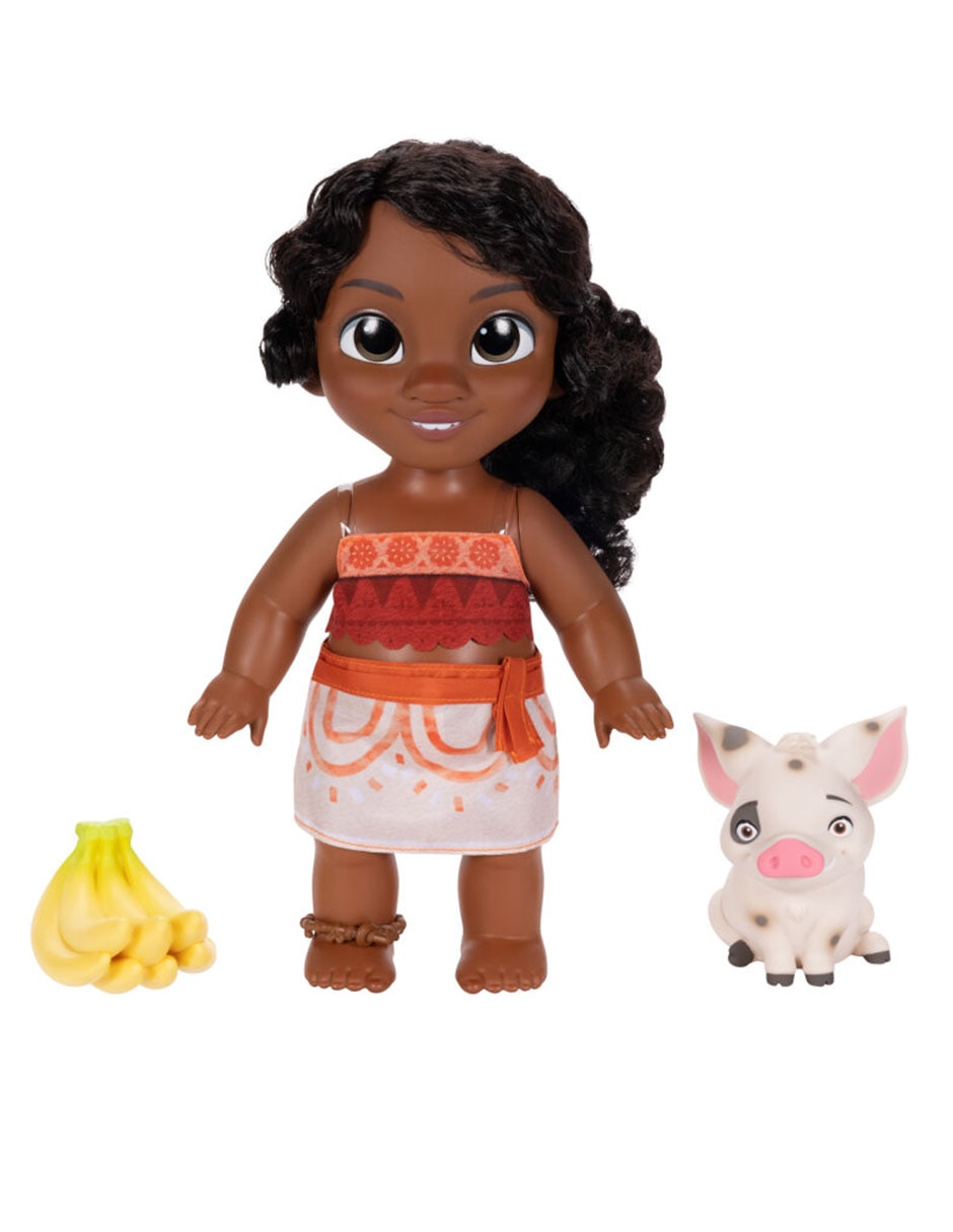 Muñeca Moana 2 Hermanita Simea y Pua