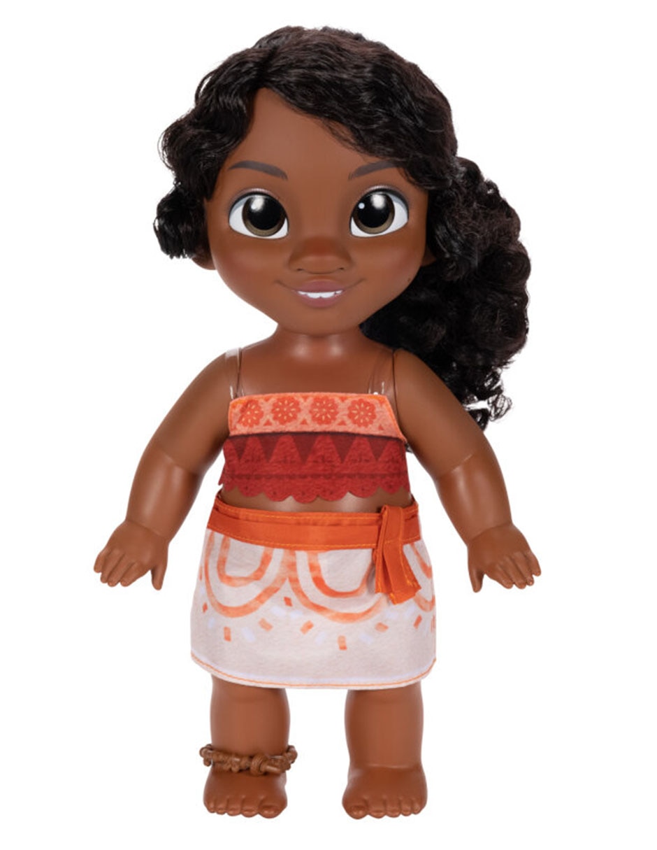 Muñeca Moana 2 Hermanita Simea y Pua 2