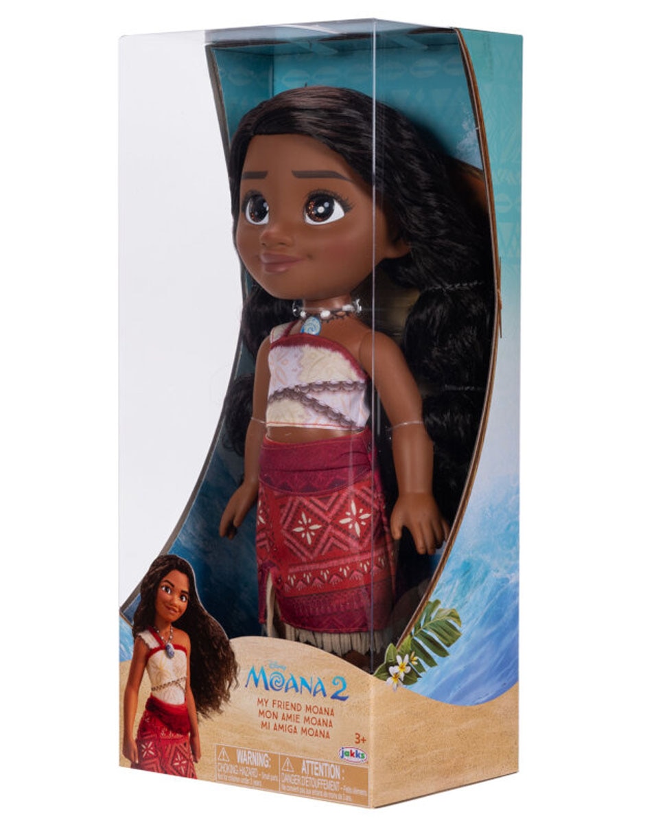 Muñeca Mi amiga Moana 5